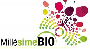 Logo Millésime Bio 2016